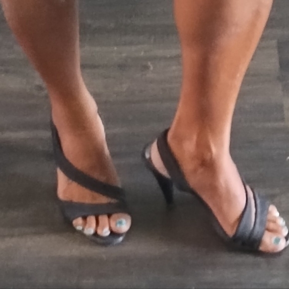 Calvin Klein Sandals Size 6 - Picture 4 of 5